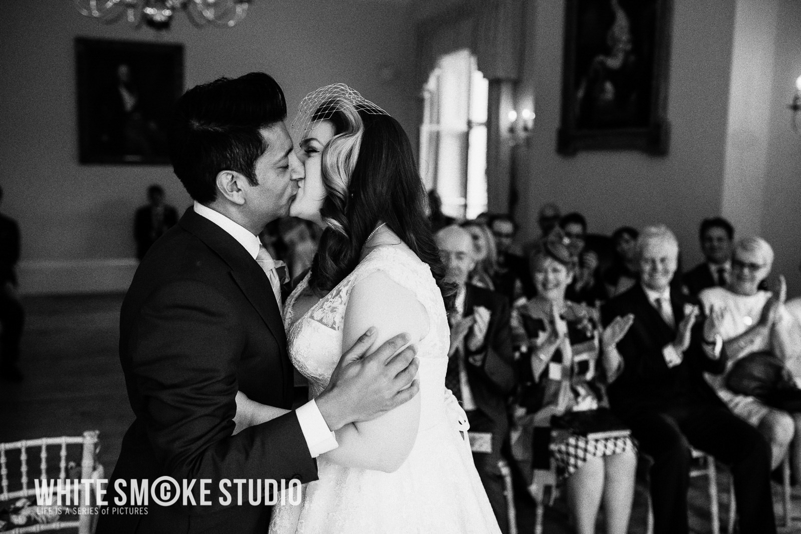 London wedding, Kew Gardens, Cambridge Cottage , Harriet i Sanj 82 London wedding