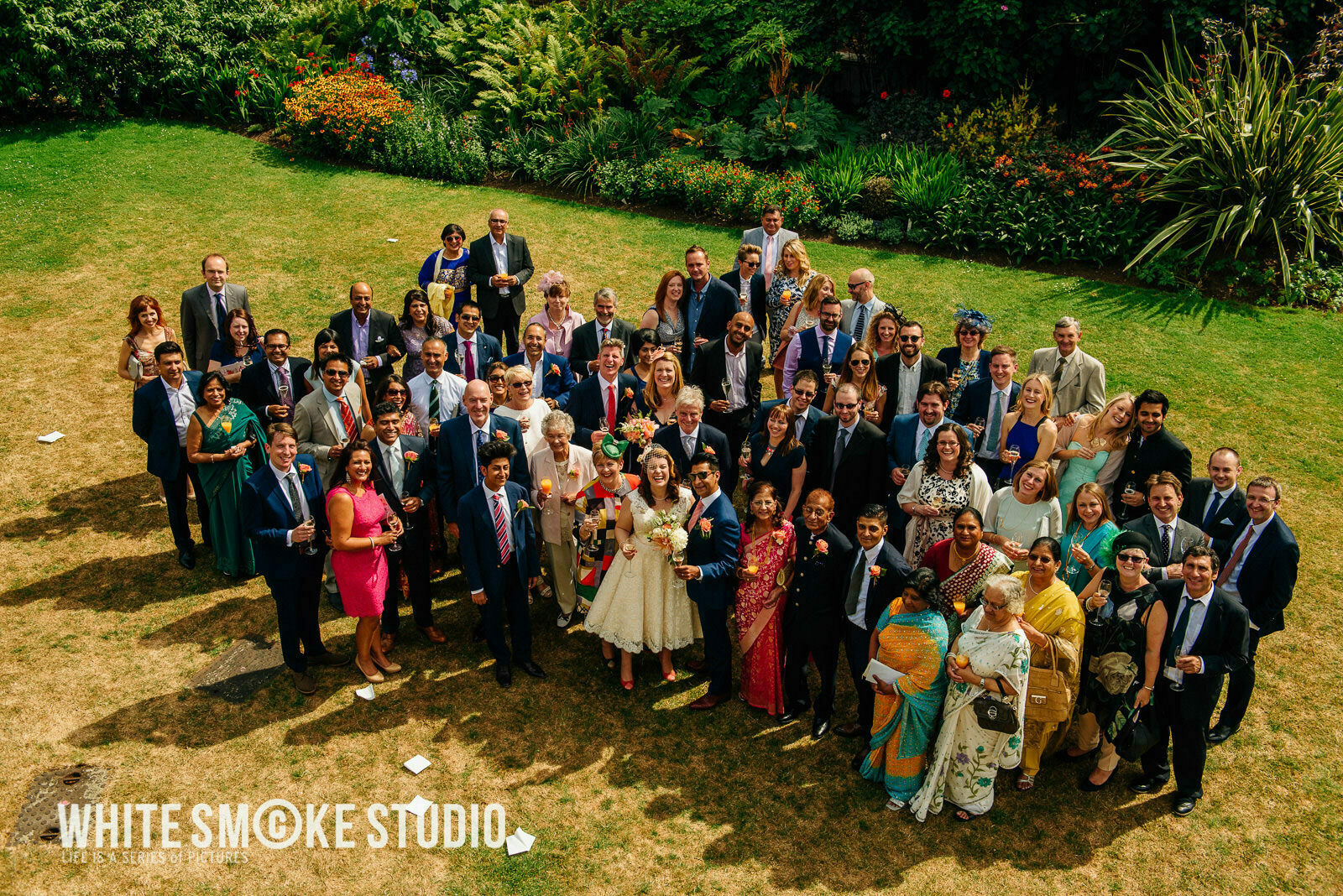 London wedding, Kew Gardens, Cambridge Cottage , Harriet i Sanj 100 harriet_sanjeev_kew_garden_099_cambridge_cottage_wedding