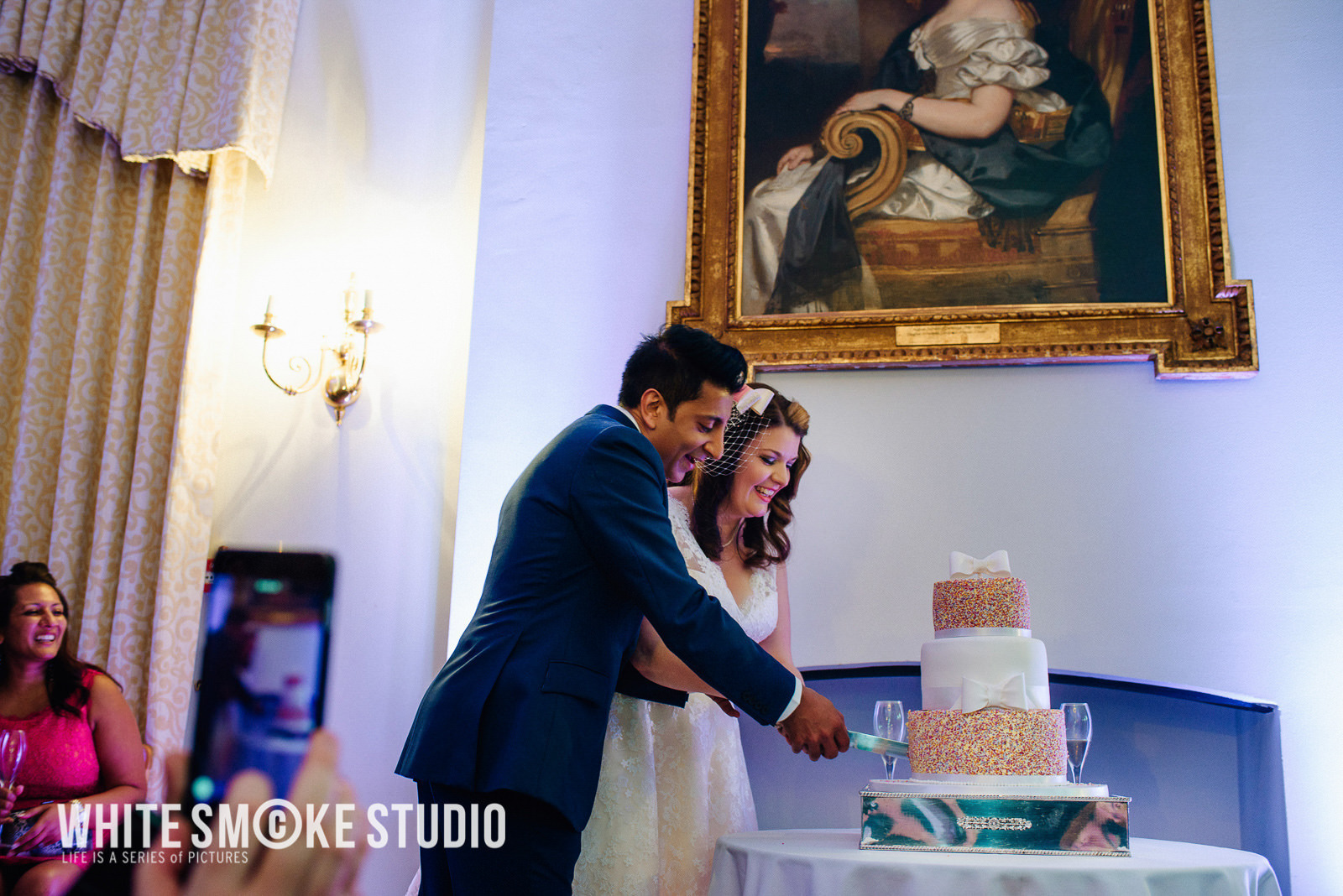 London wedding, Kew Gardens, Cambridge Cottage , Harriet i Sanj 176 harriet_sanjeev_kew_garden_175_cambridge_cottage_wedding