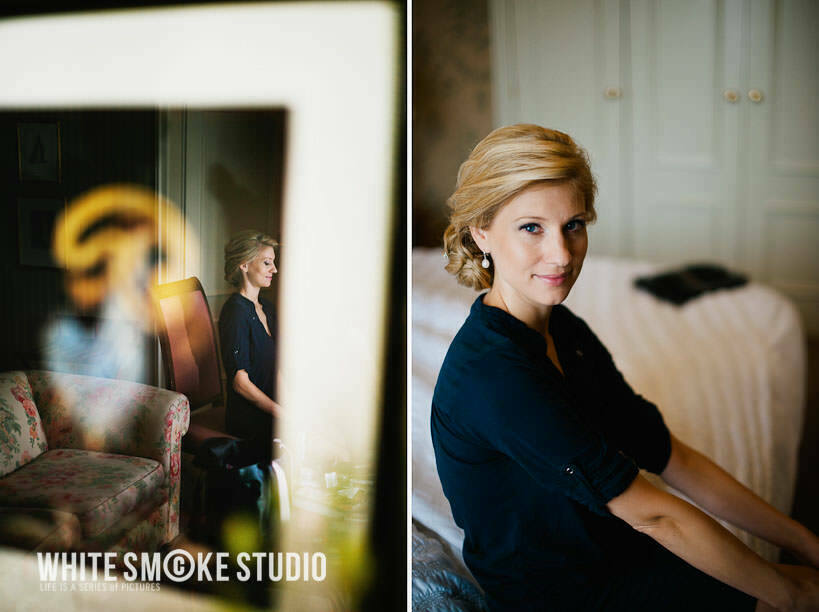 Warsaw wedding