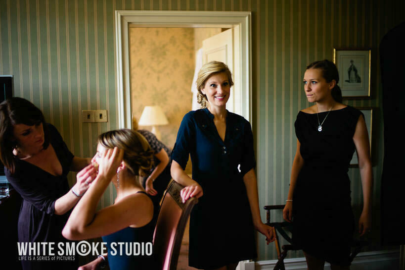 Warsaw wedding