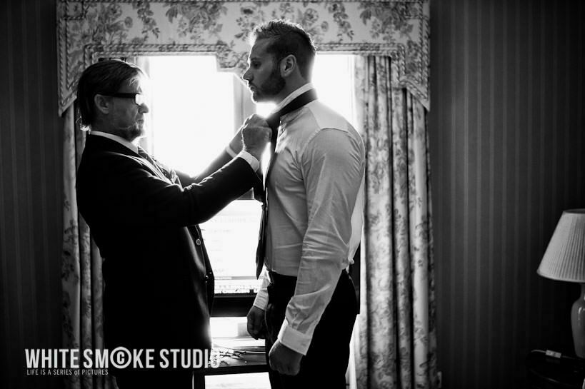 Warsaw wedding
