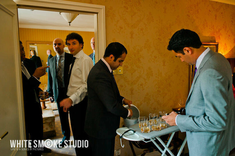 Warsaw wedding
