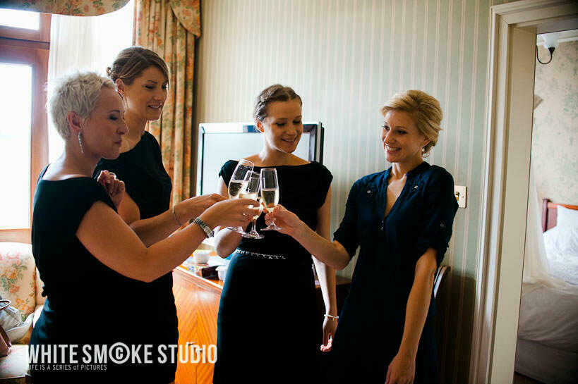 Warsaw wedding