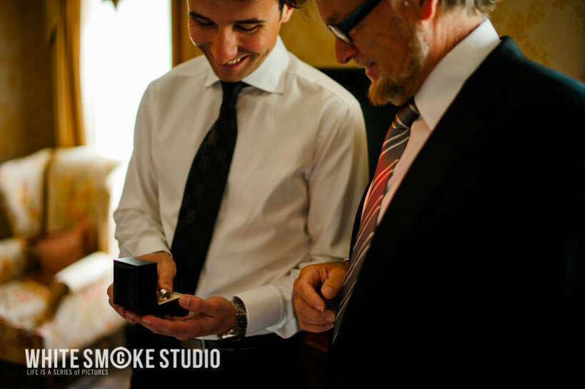 Warsaw wedding