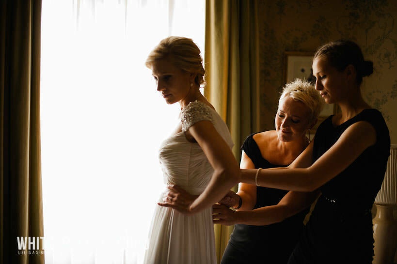 Warsaw wedding