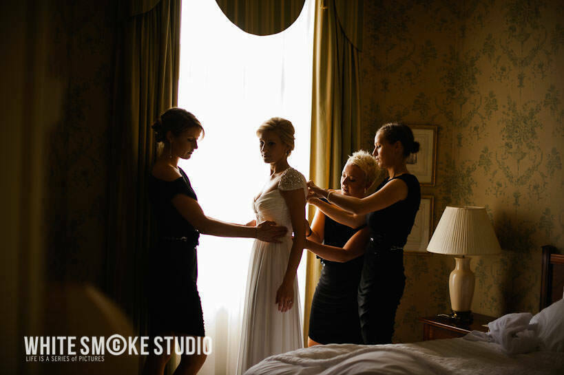 Warsaw wedding