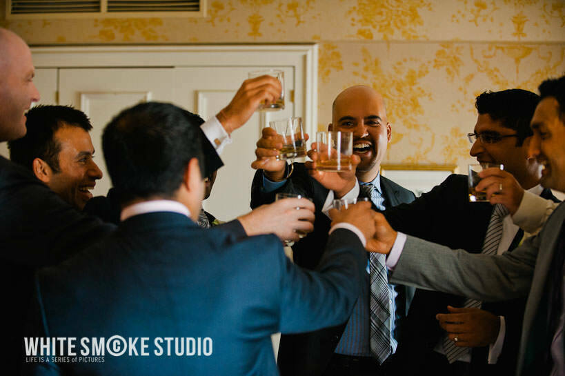 Warsaw wedding