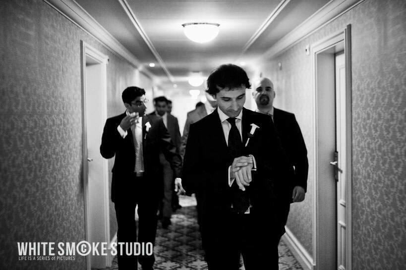 Warsaw wedding