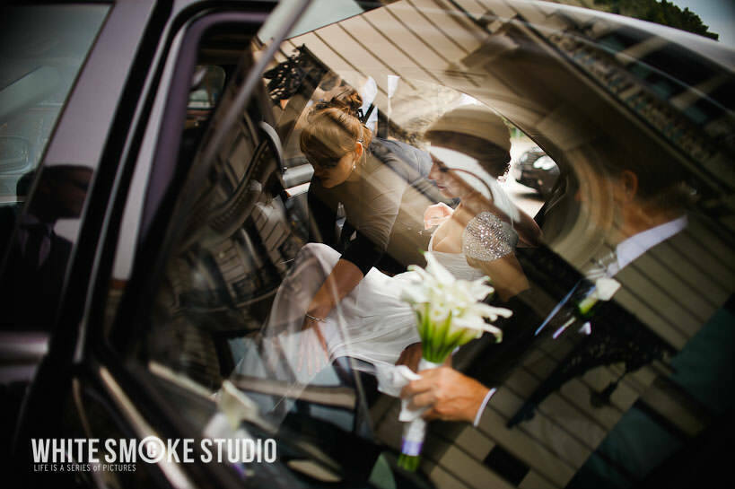 Warsaw wedding