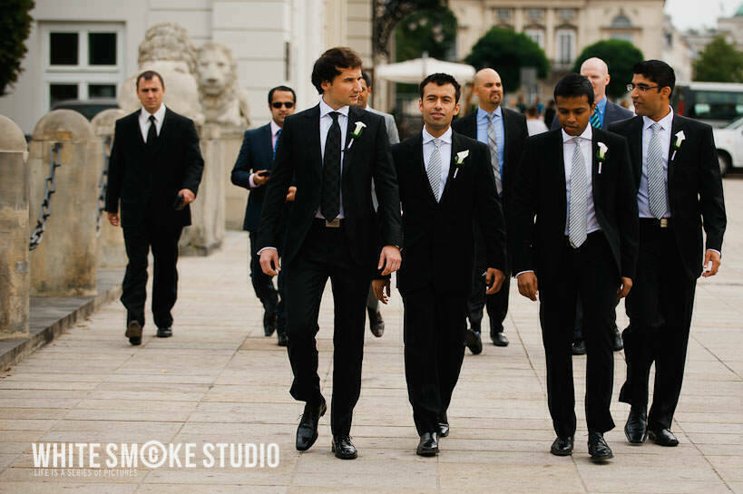 Warsaw wedding