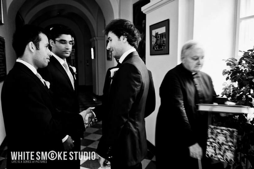 Warsaw wedding