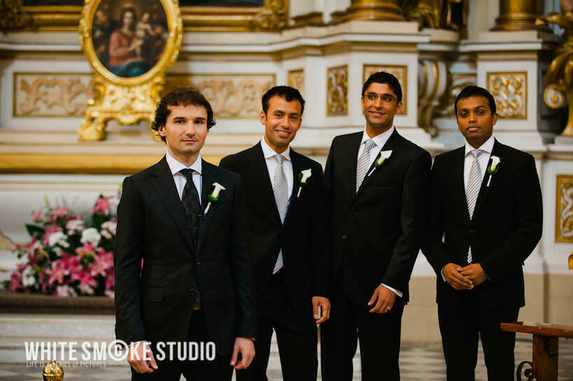 Warsaw wedding