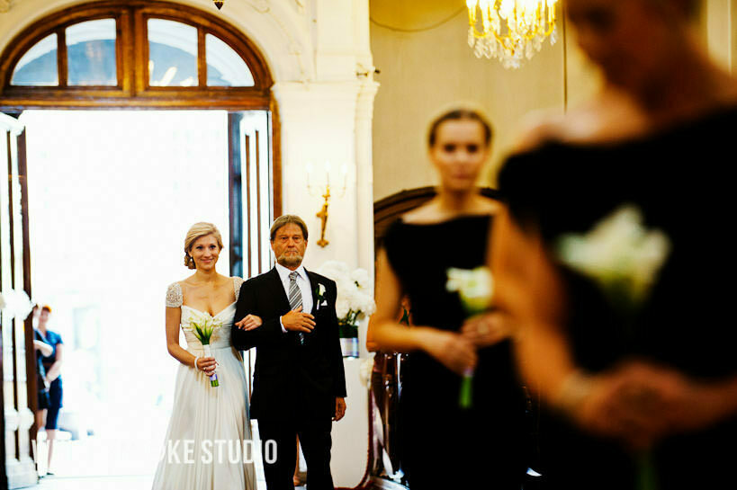 Warsaw wedding