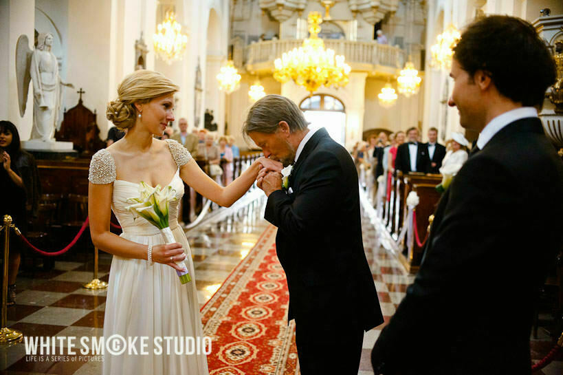 Warsaw wedding