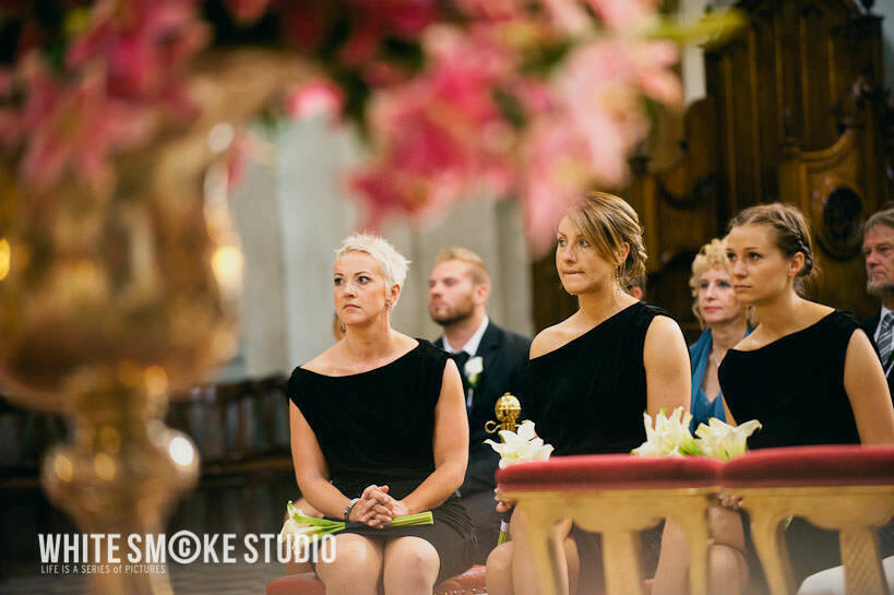 Warsaw wedding