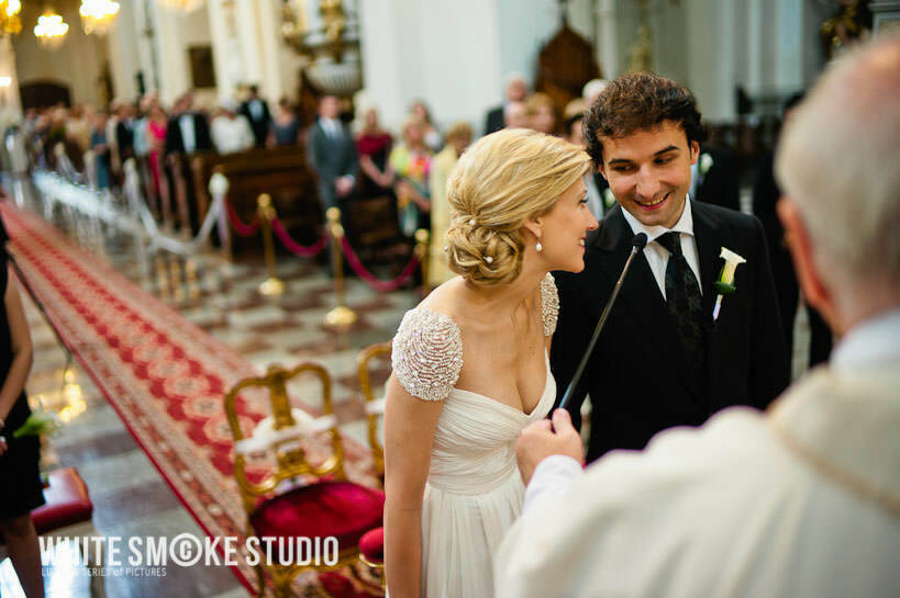 Warsaw wedding