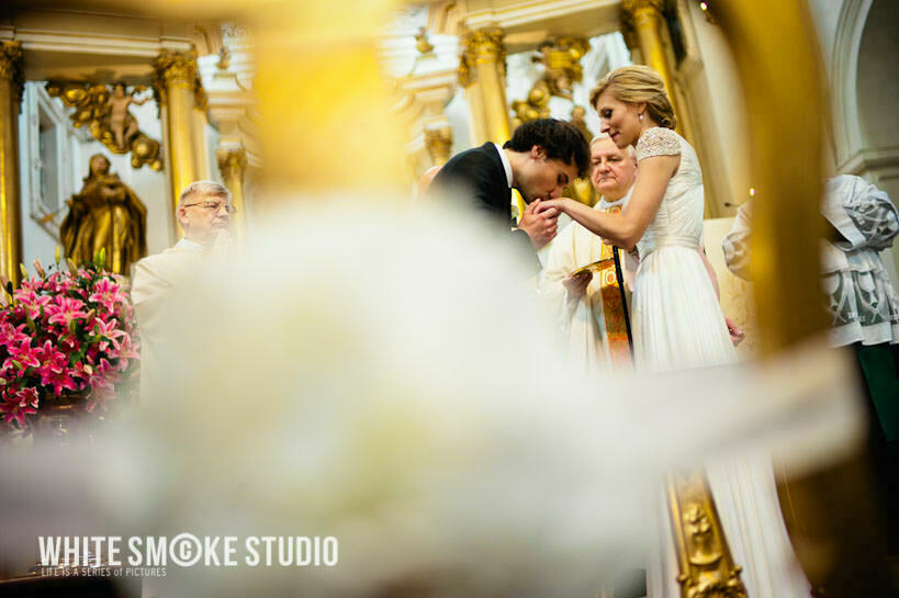 Warsaw wedding