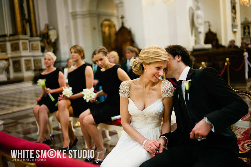 Warsaw wedding