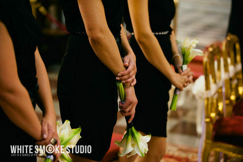 Warsaw wedding