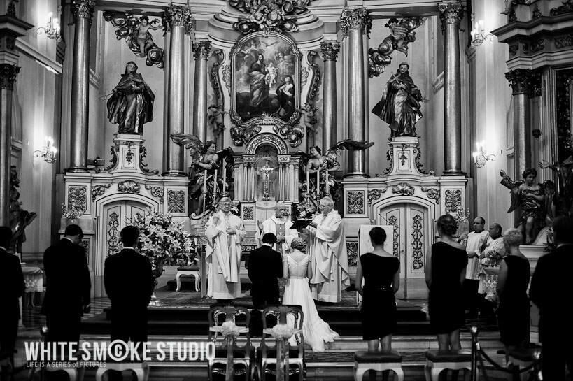 Warsaw wedding