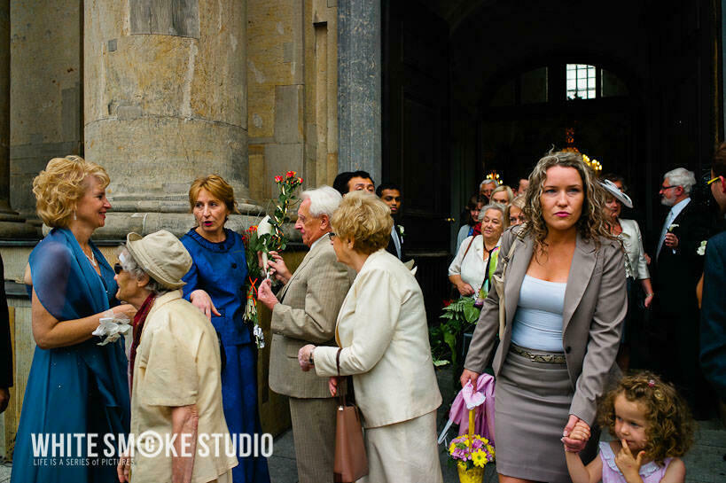 Warsaw wedding