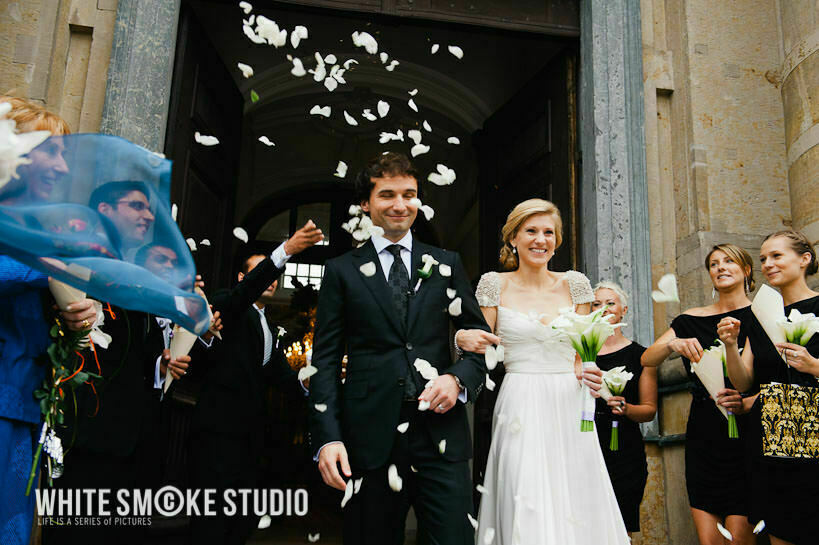 Warsaw wedding