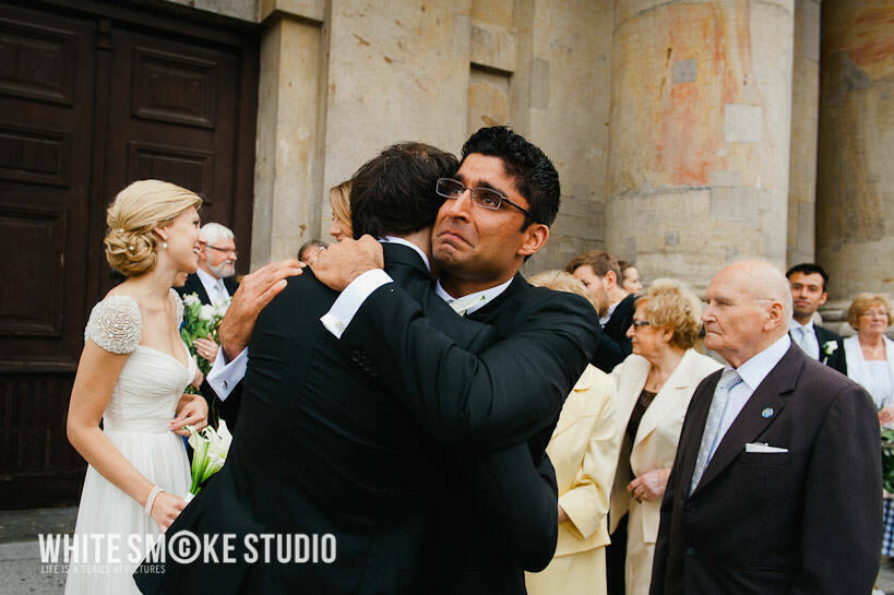 Warsaw wedding