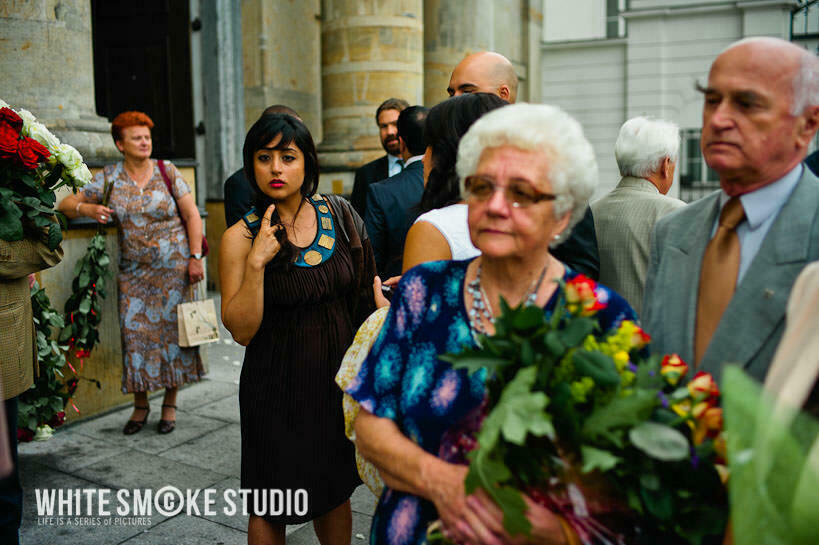 Warsaw wedding