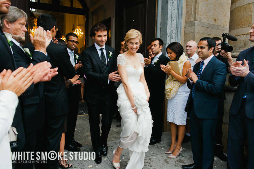 Warsaw wedding