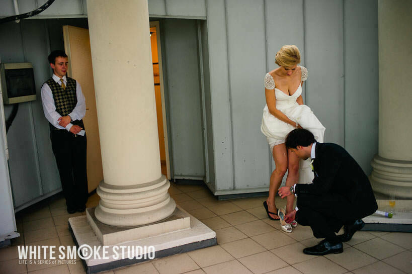 Warsaw wedding