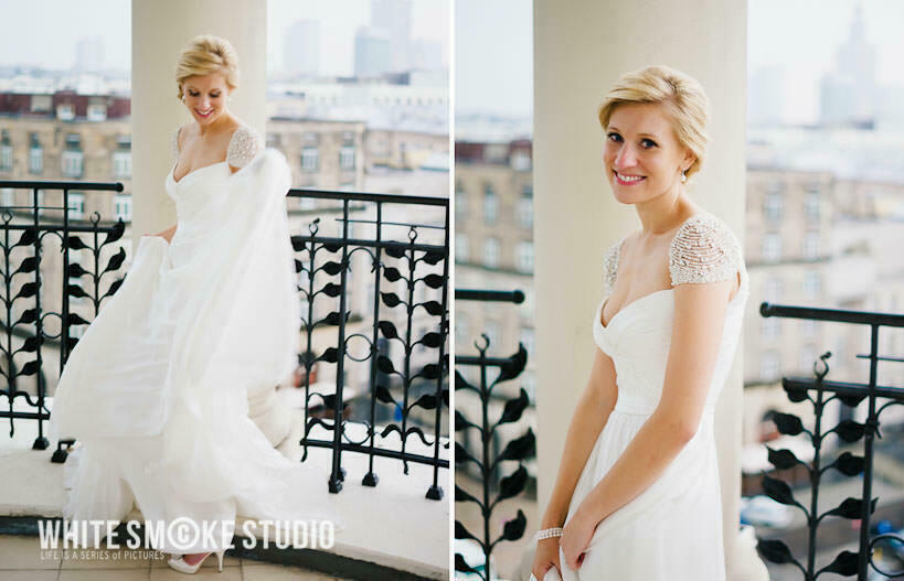 Warsaw wedding