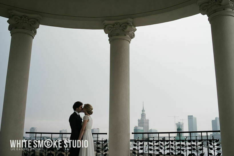 Warsaw wedding