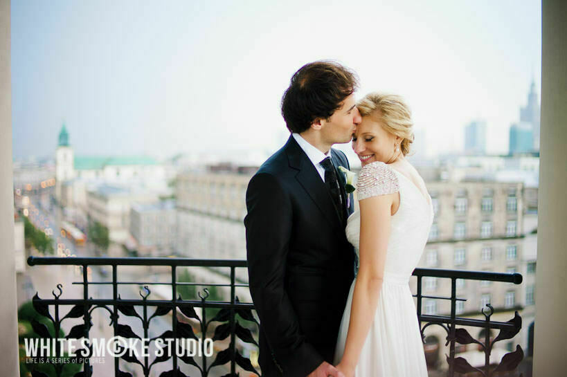 Warsaw wedding