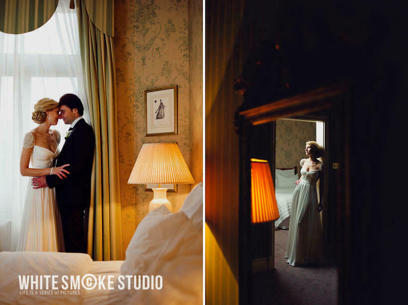 Warsaw wedding