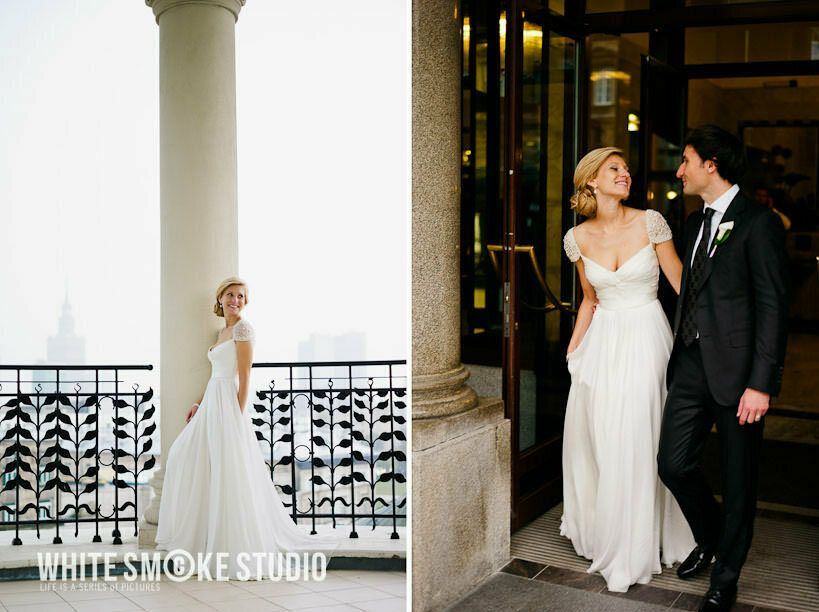 Warsaw wedding