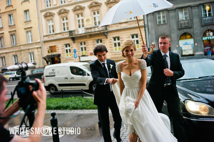 Warsaw wedding