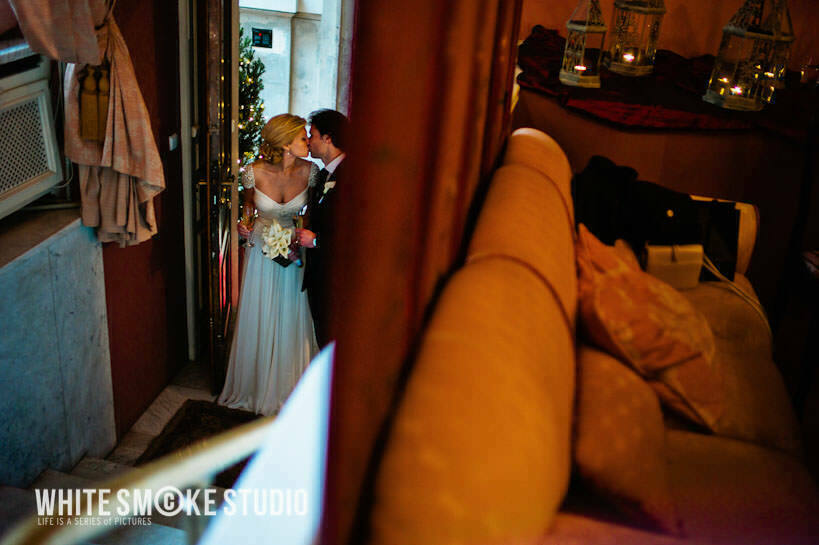 Warsaw wedding