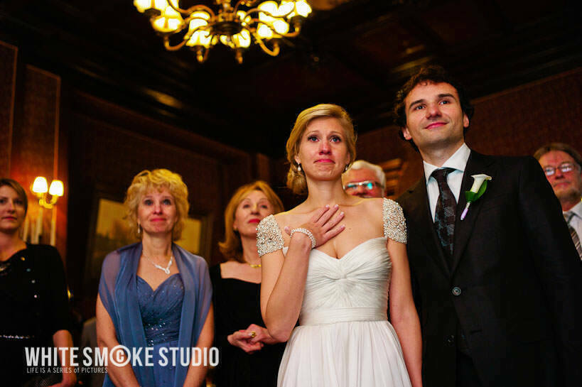 Warsaw wedding