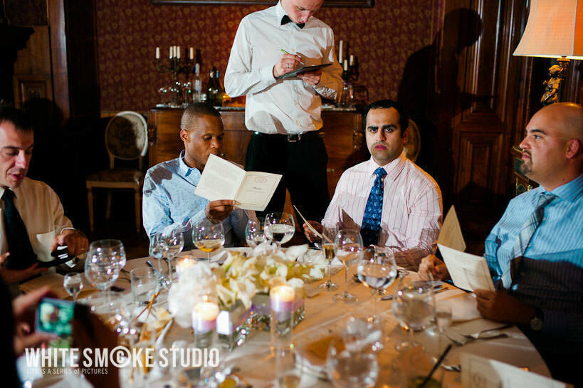 Warsaw wedding