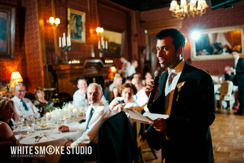 Warsaw wedding