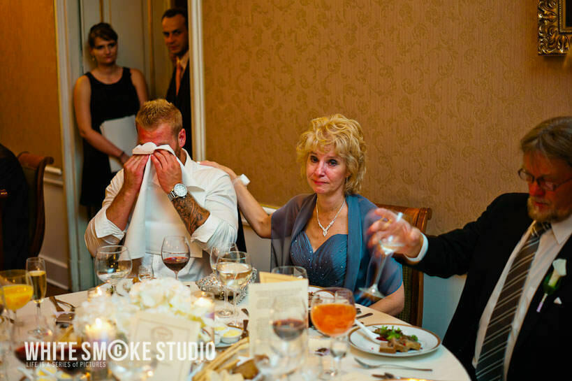Warsaw wedding