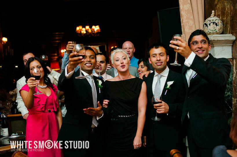 Warsaw wedding