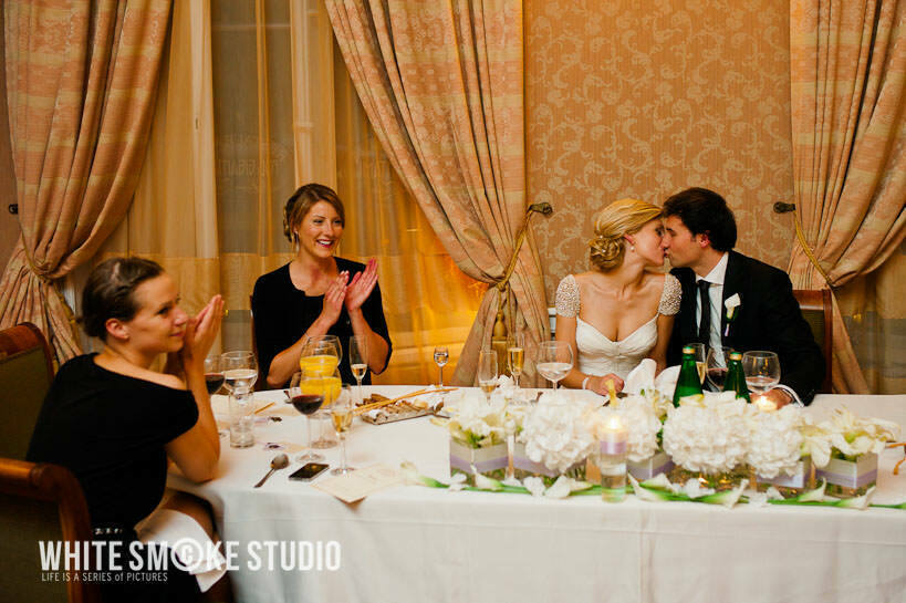 Warsaw wedding
