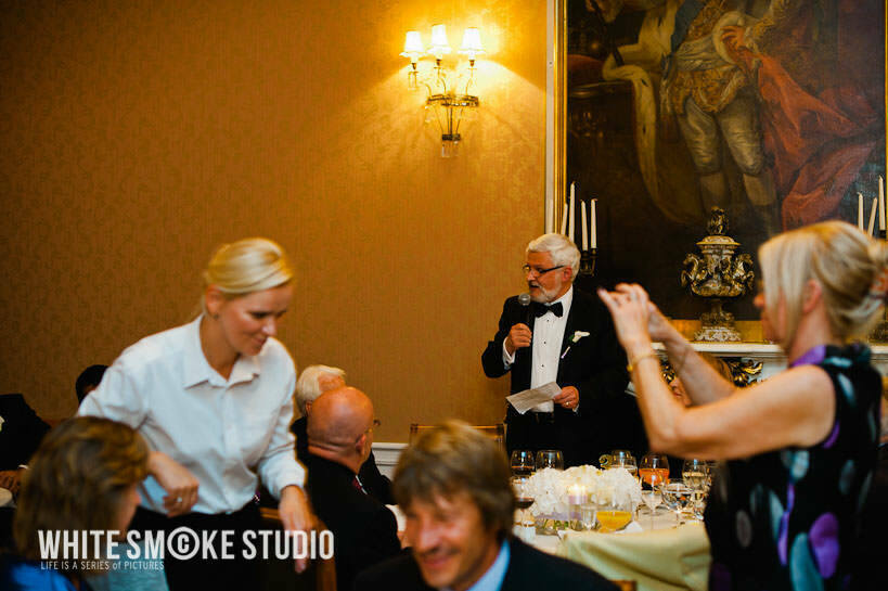 Warsaw wedding