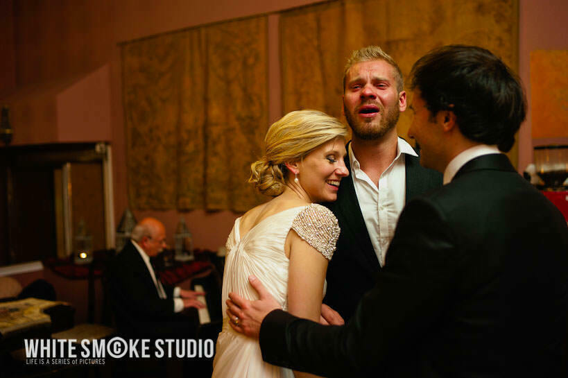 Warsaw wedding