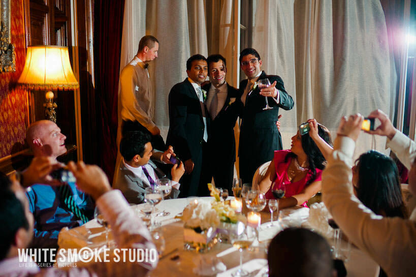 Warsaw wedding