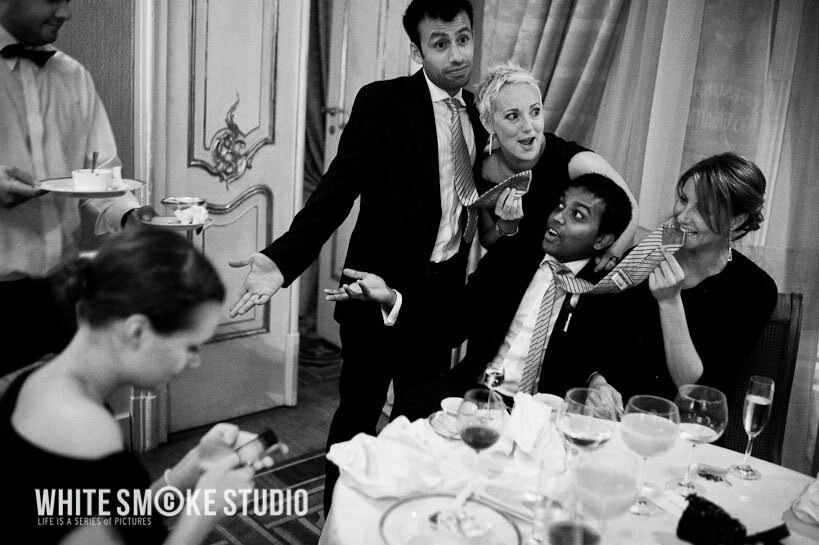 Warsaw wedding