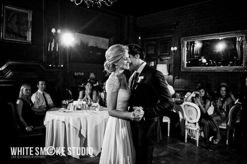 Warsaw wedding