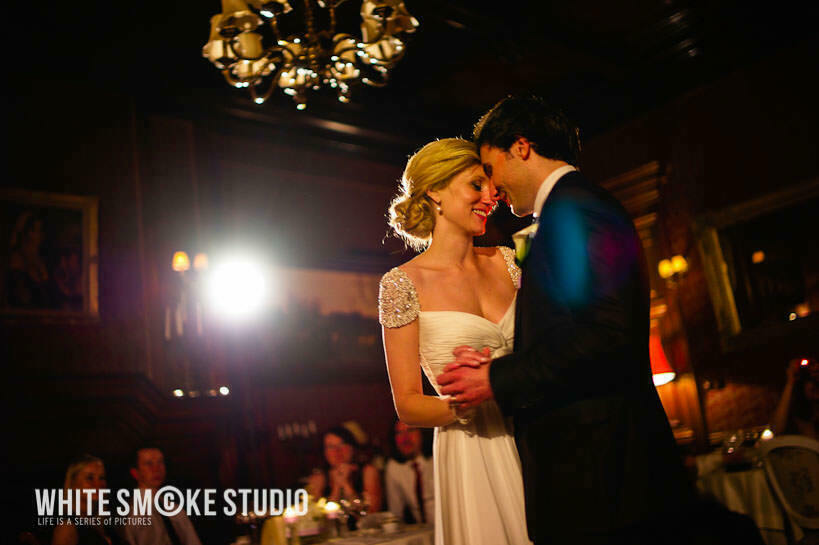 Warsaw wedding